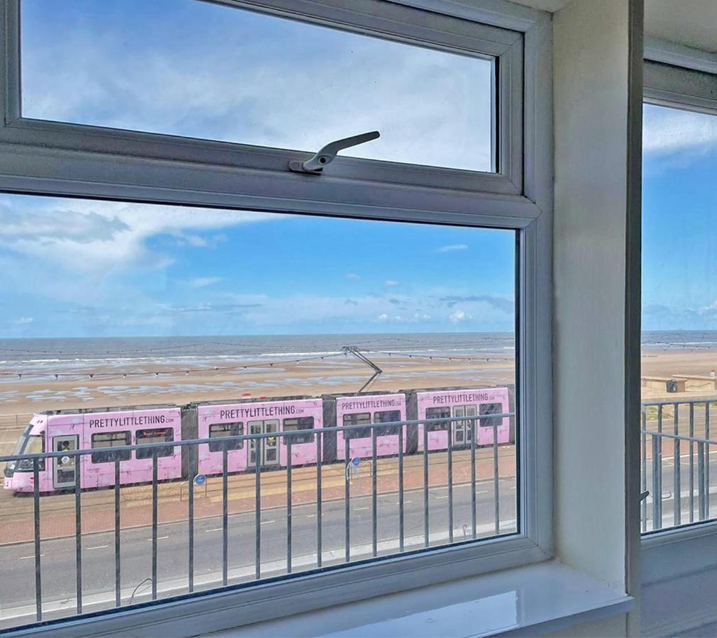 Sapphire Hotel Blackpool Promenade 외부 사진