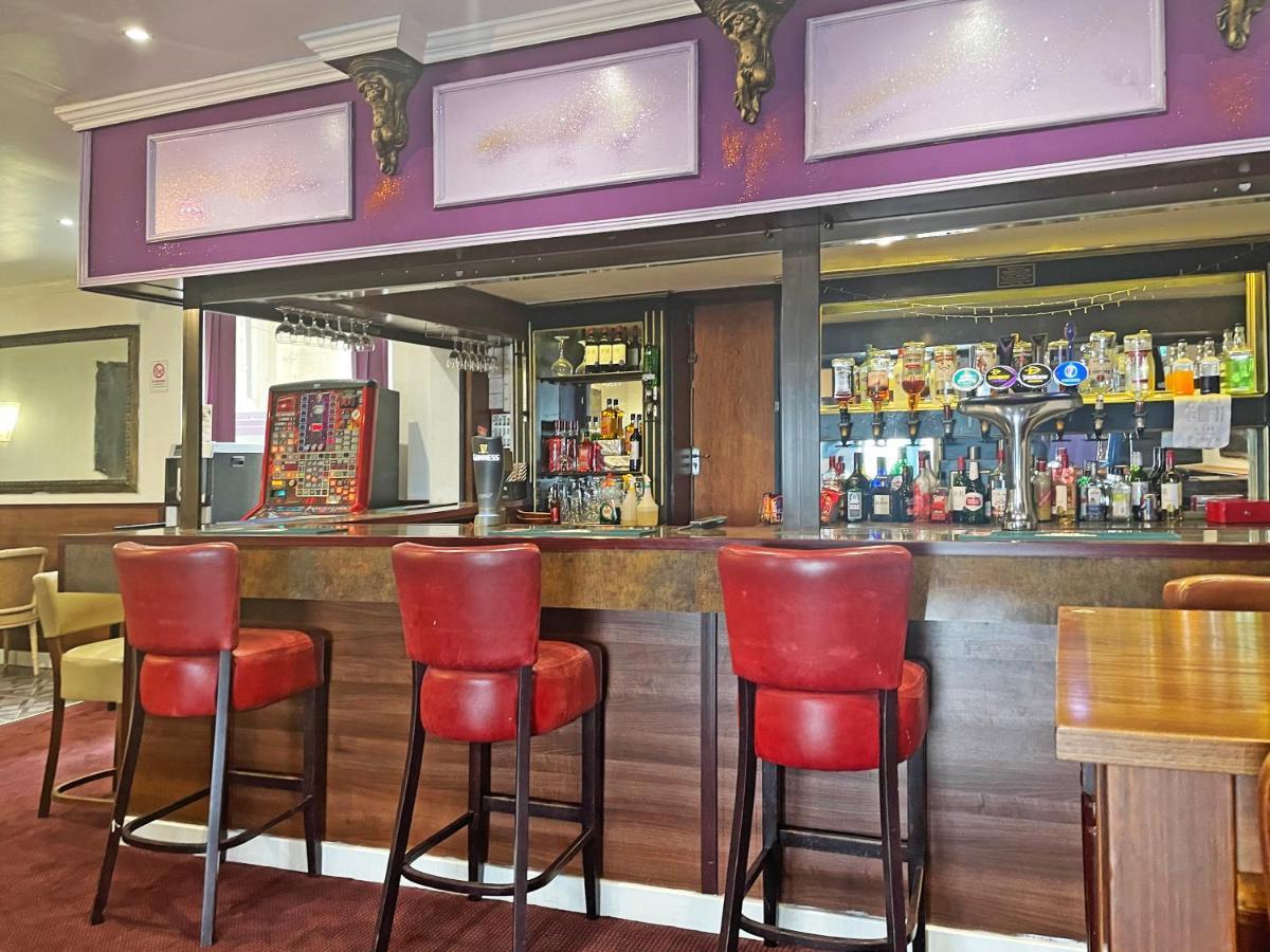 Sapphire Hotel Blackpool Promenade 외부 사진