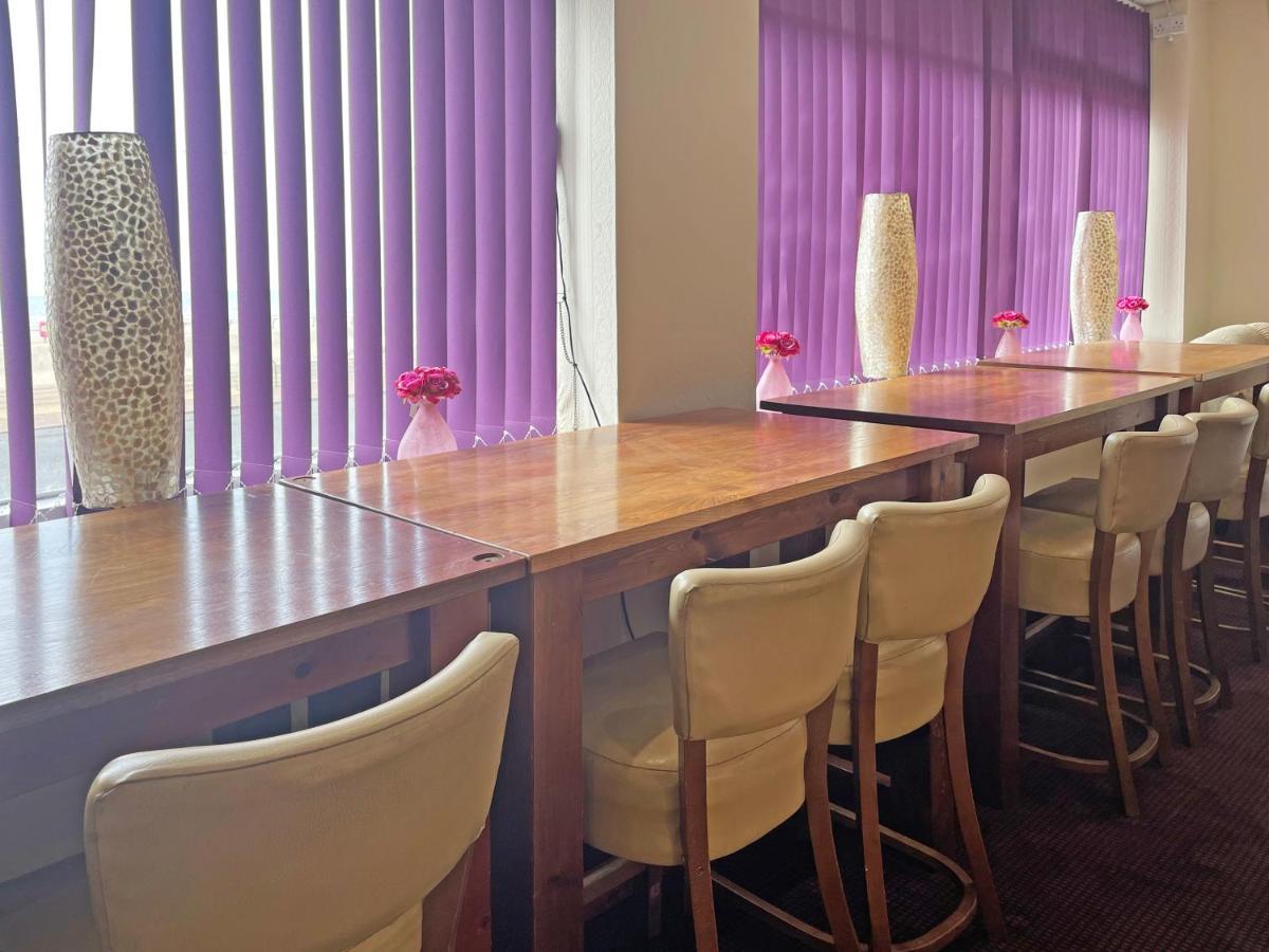 Sapphire Hotel Blackpool Promenade 외부 사진