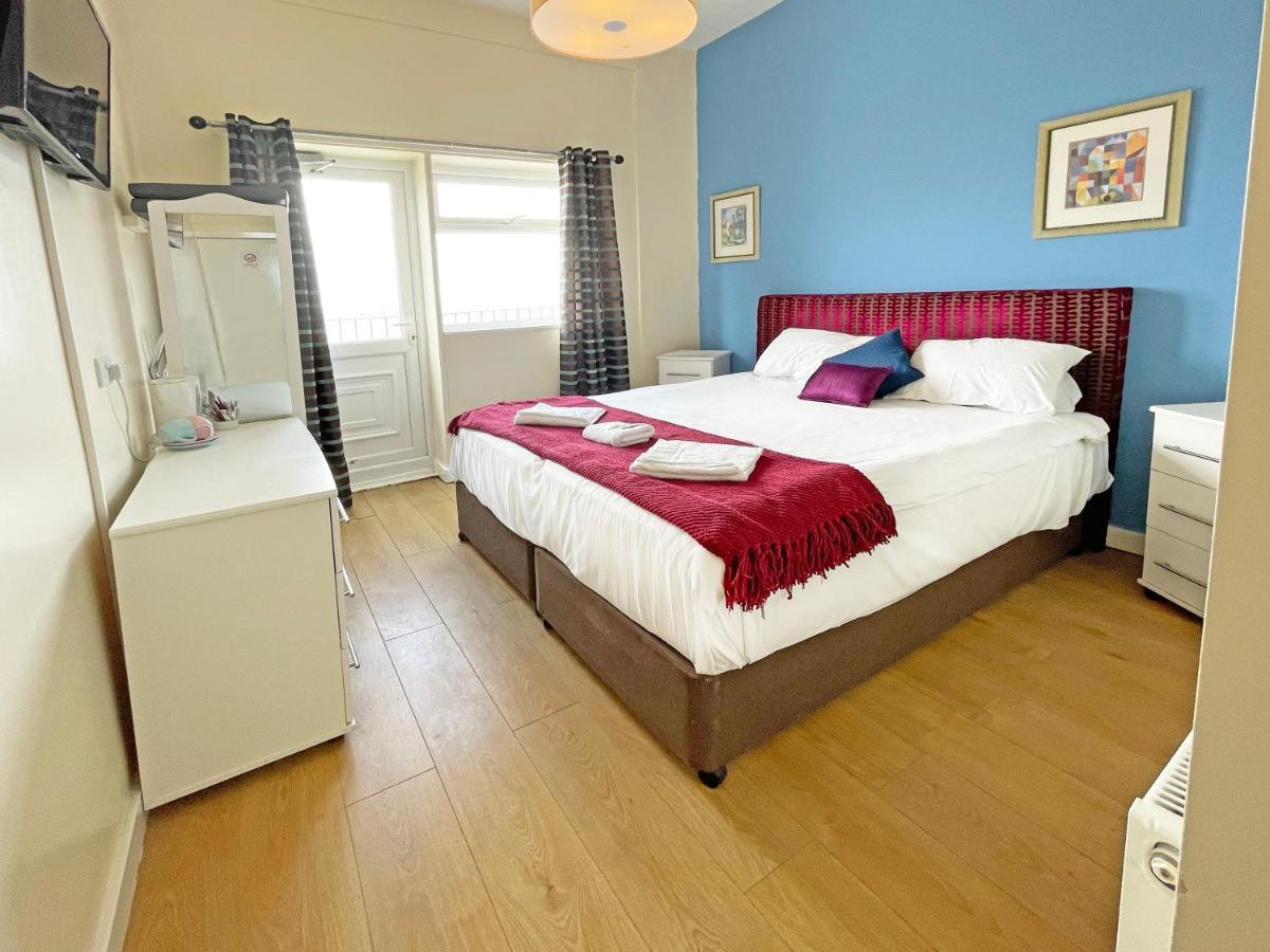 Sapphire Hotel Blackpool Promenade 외부 사진