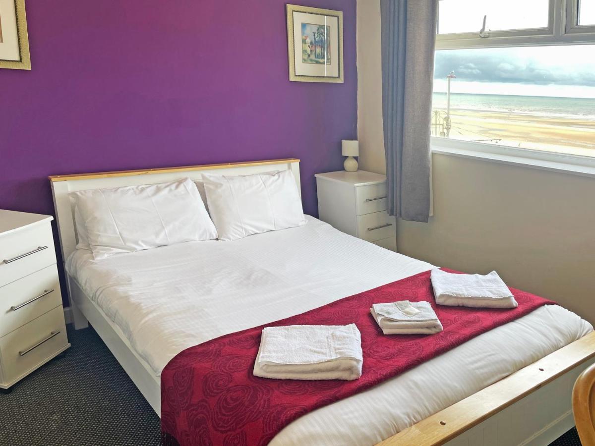 Sapphire Hotel Blackpool Promenade 외부 사진