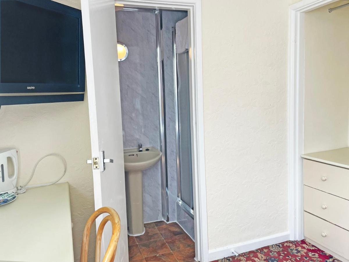 Sapphire Hotel Blackpool Promenade 외부 사진