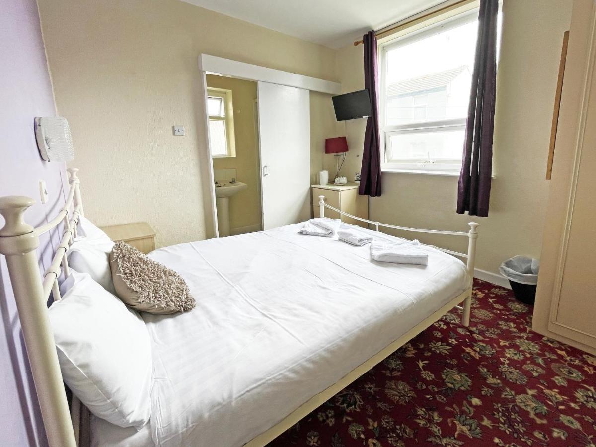 Sapphire Hotel Blackpool Promenade 외부 사진