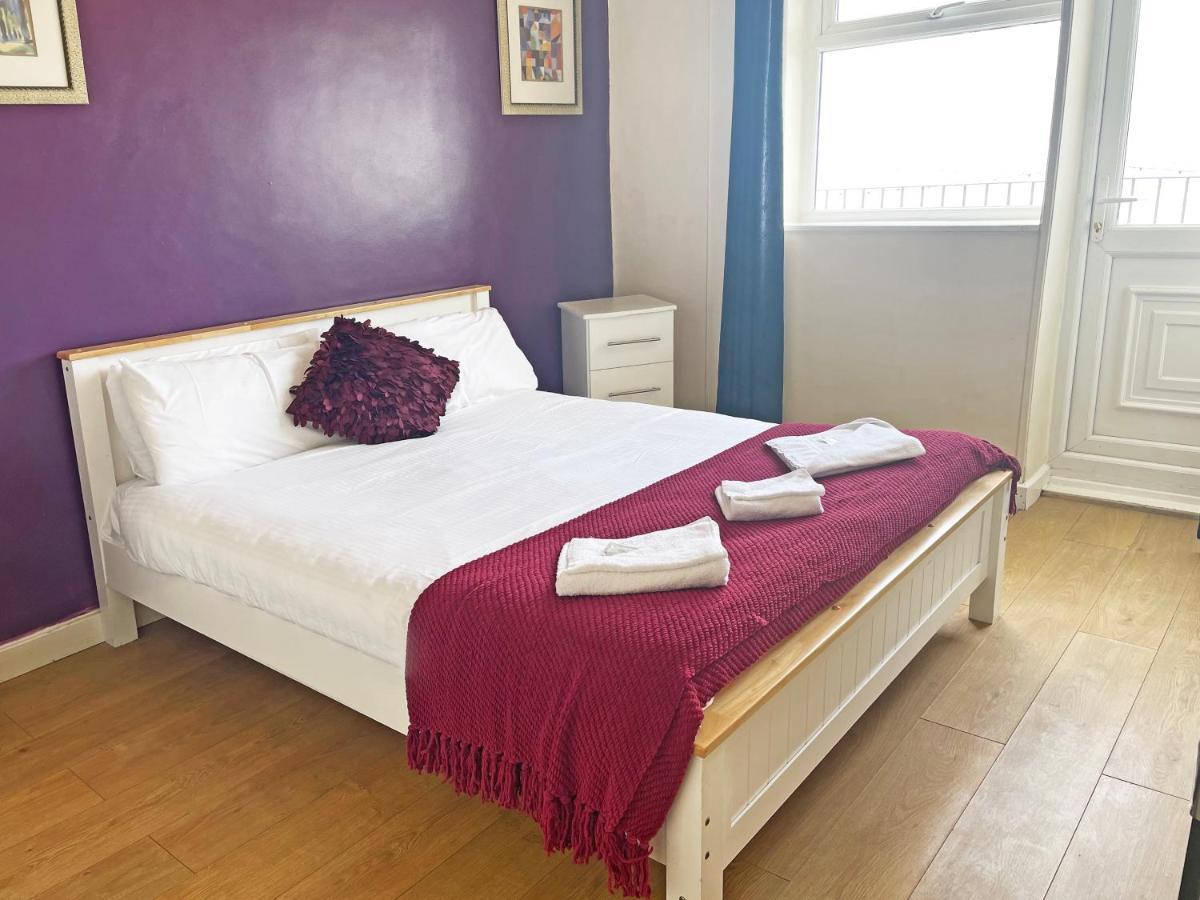 Sapphire Hotel Blackpool Promenade 외부 사진