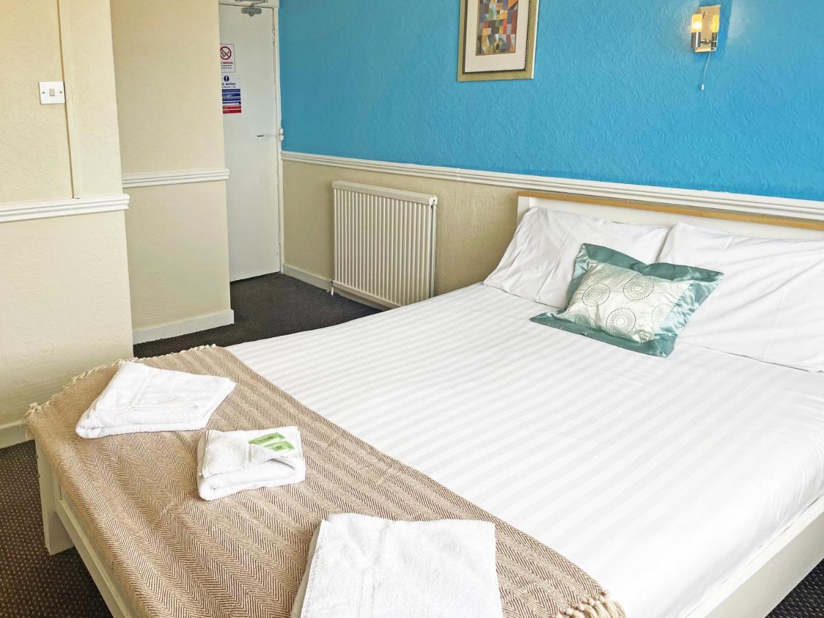 Sapphire Hotel Blackpool Promenade 외부 사진