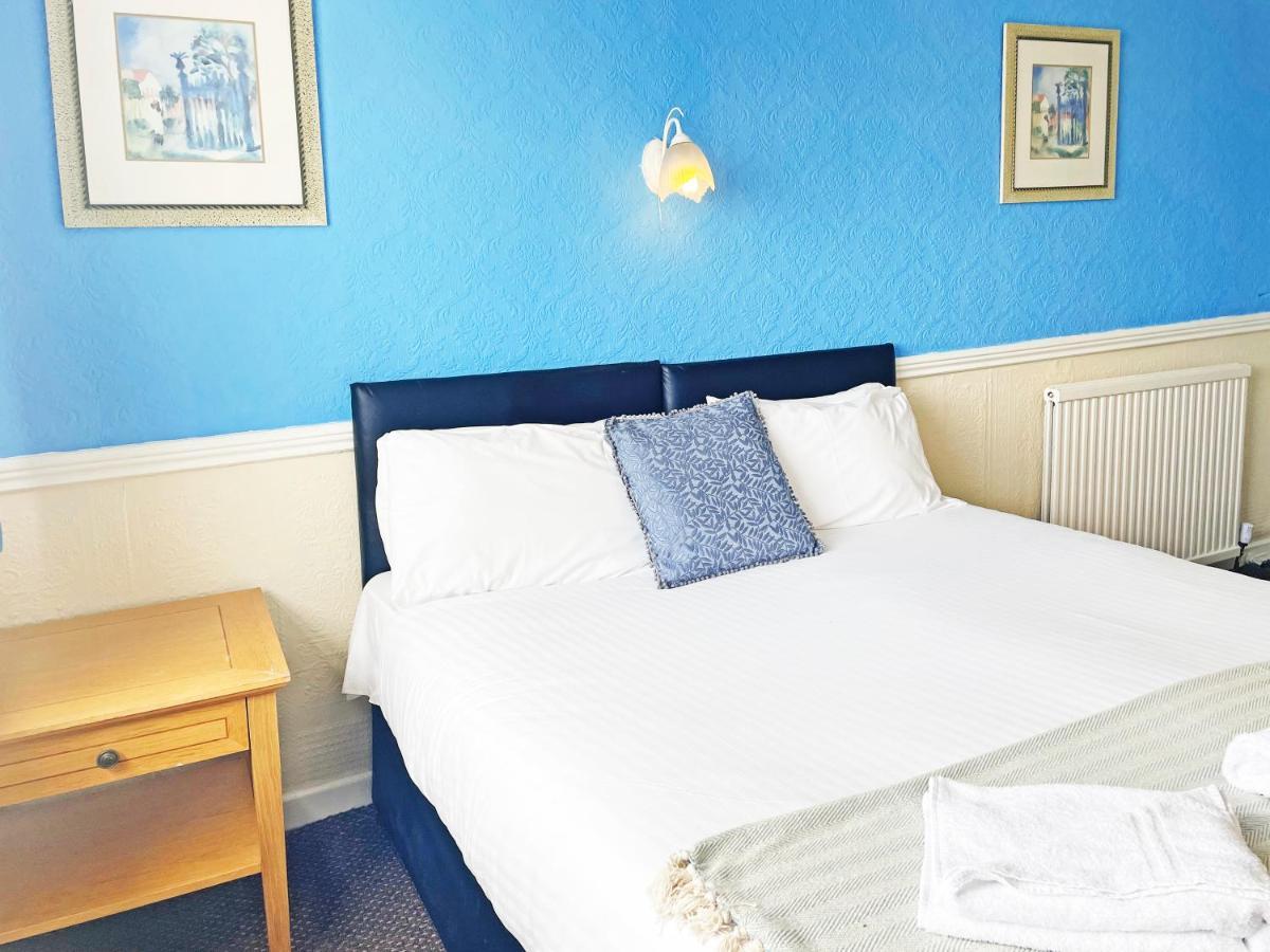 Sapphire Hotel Blackpool Promenade 외부 사진