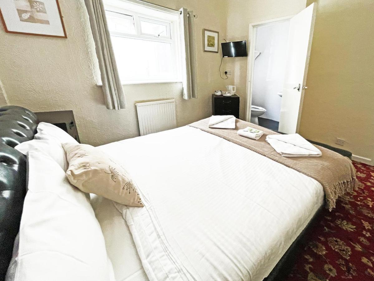Sapphire Hotel Blackpool Promenade 외부 사진