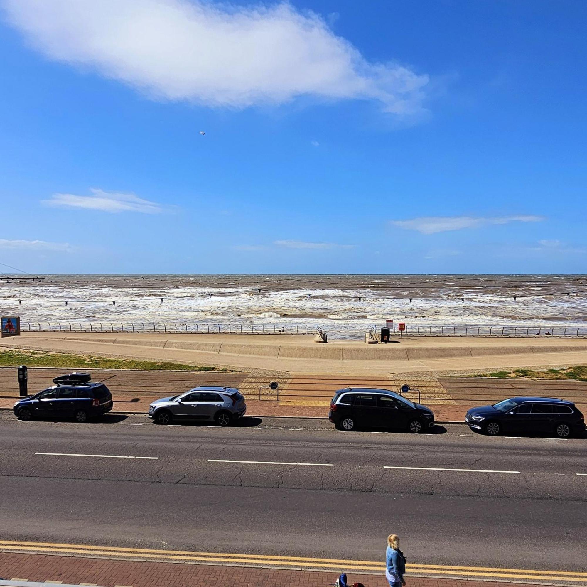 Sapphire Hotel Blackpool Promenade 객실 사진