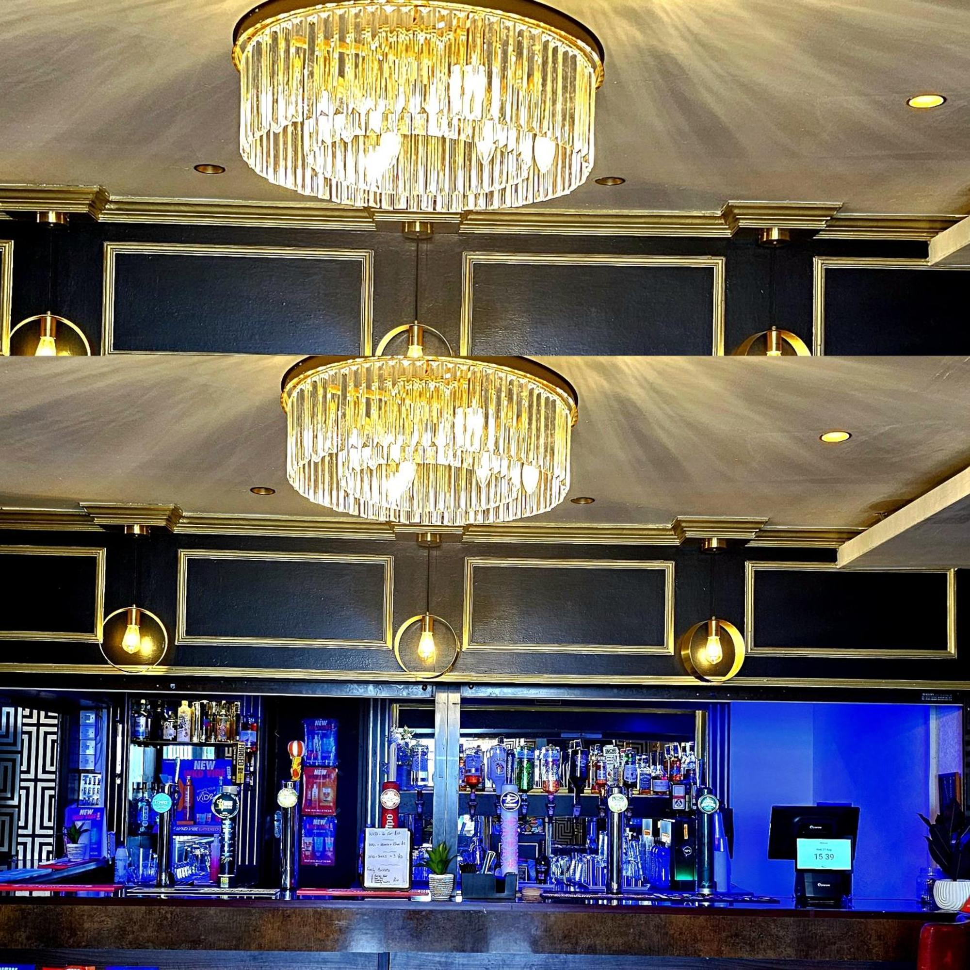 Sapphire Hotel Blackpool Promenade 외부 사진