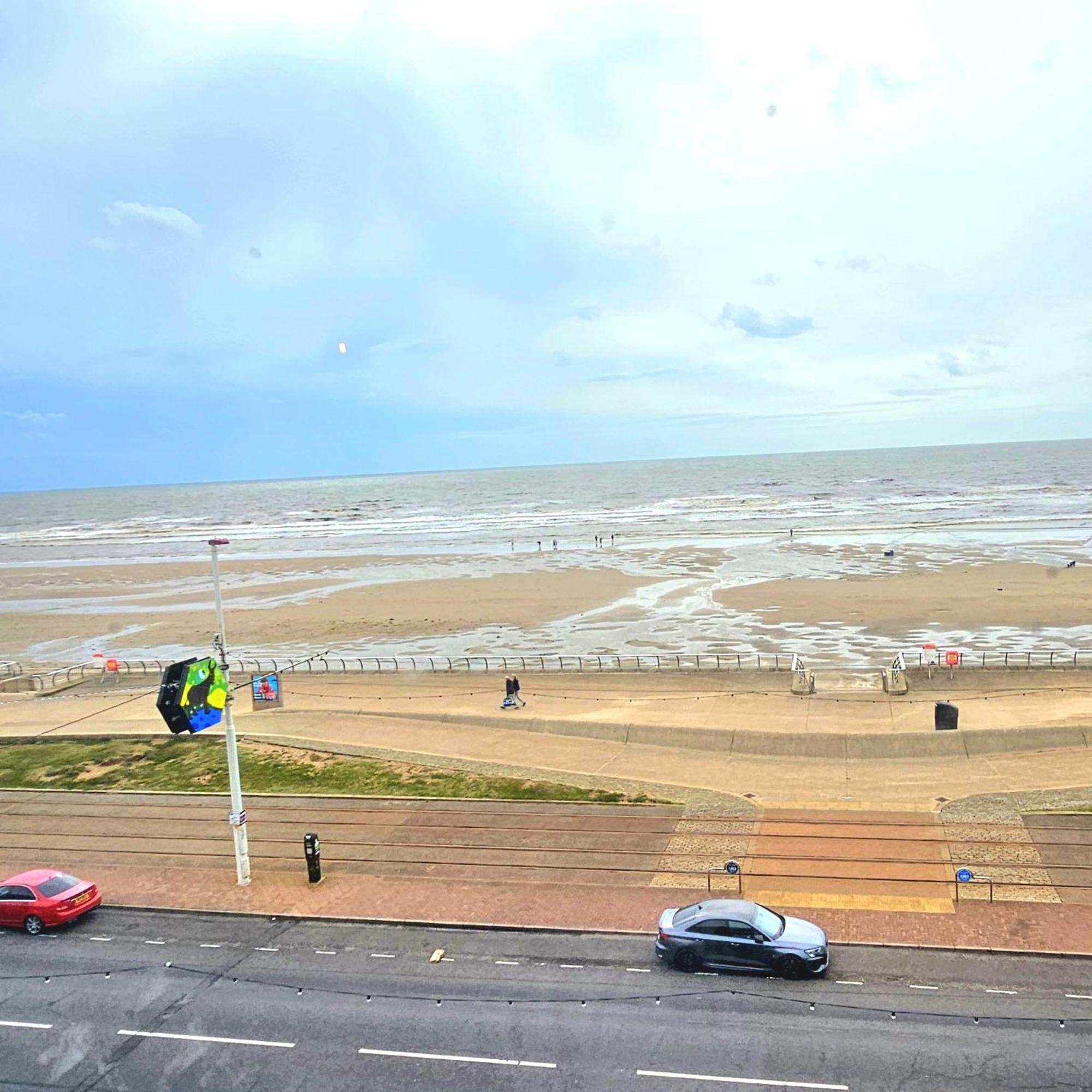 Sapphire Hotel Blackpool Promenade 객실 사진