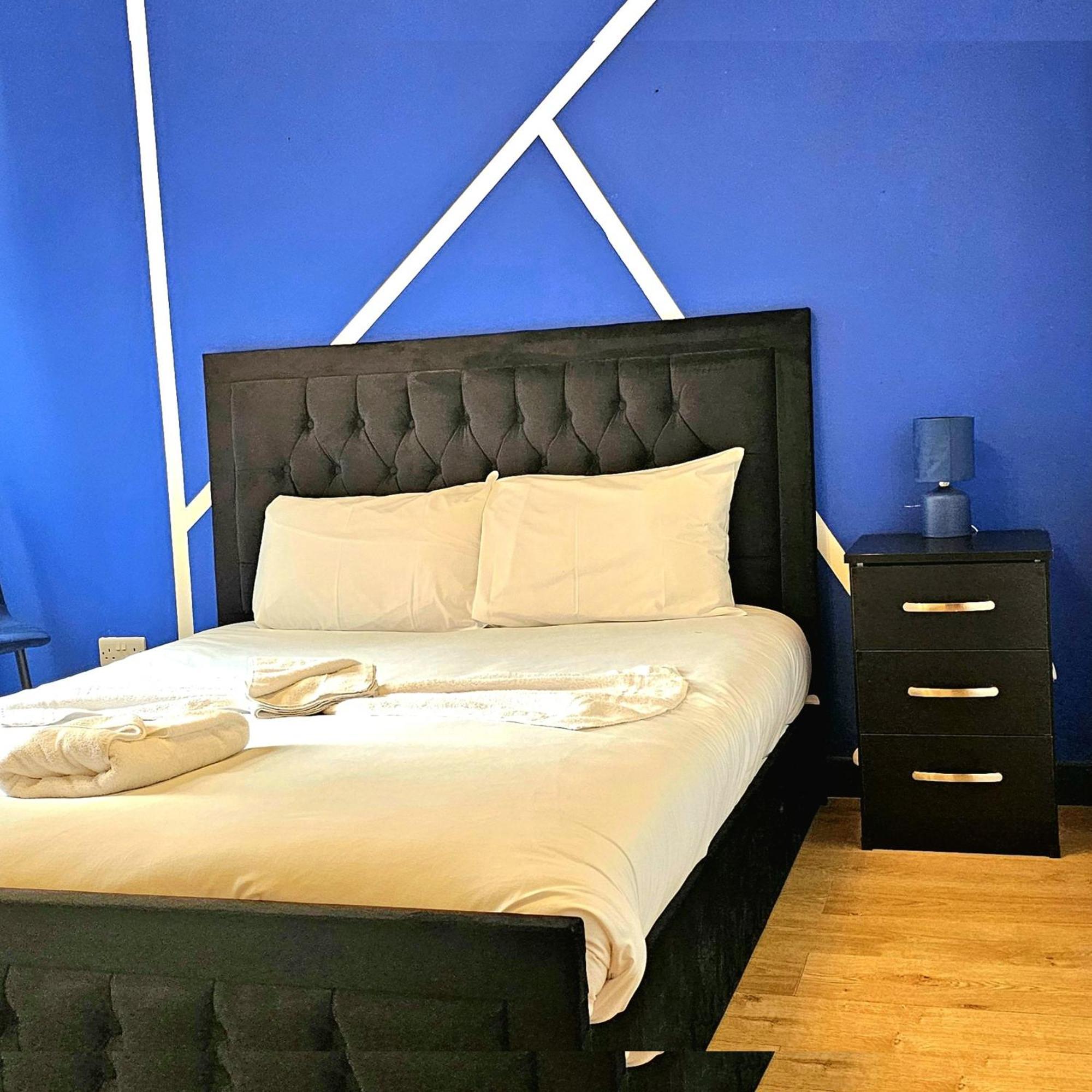 Sapphire Hotel Blackpool Promenade 객실 사진