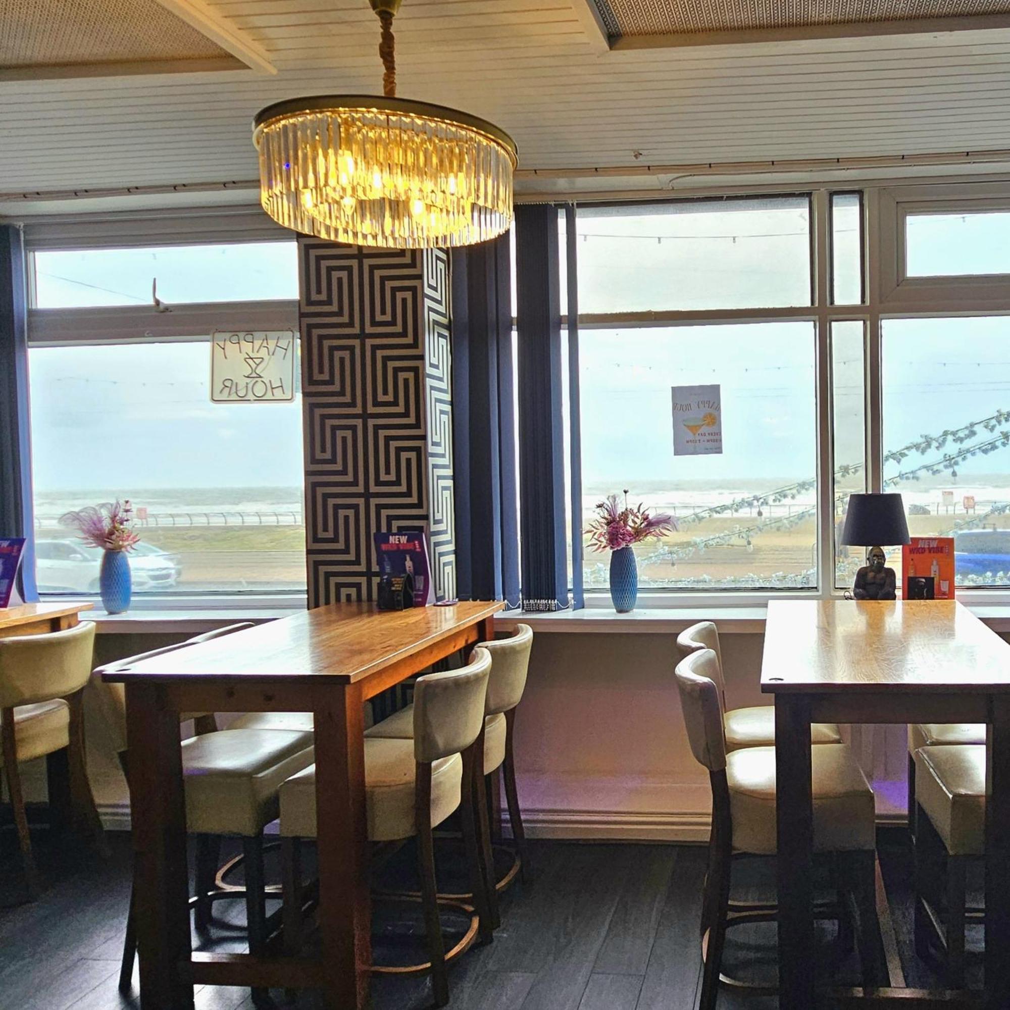 Sapphire Hotel Blackpool Promenade 외부 사진