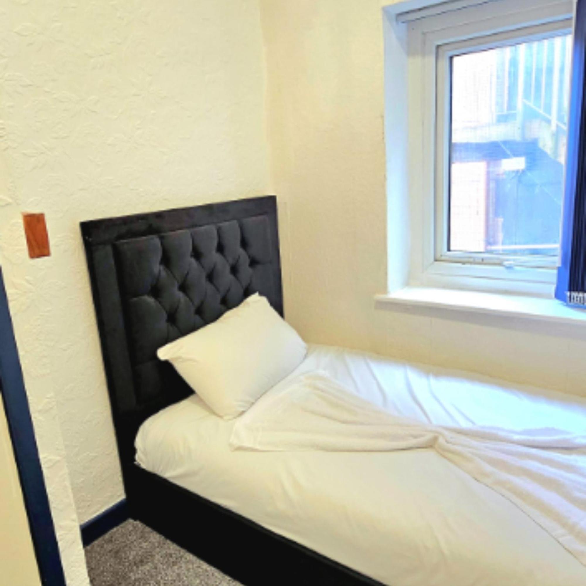 Sapphire Hotel Blackpool Promenade 객실 사진