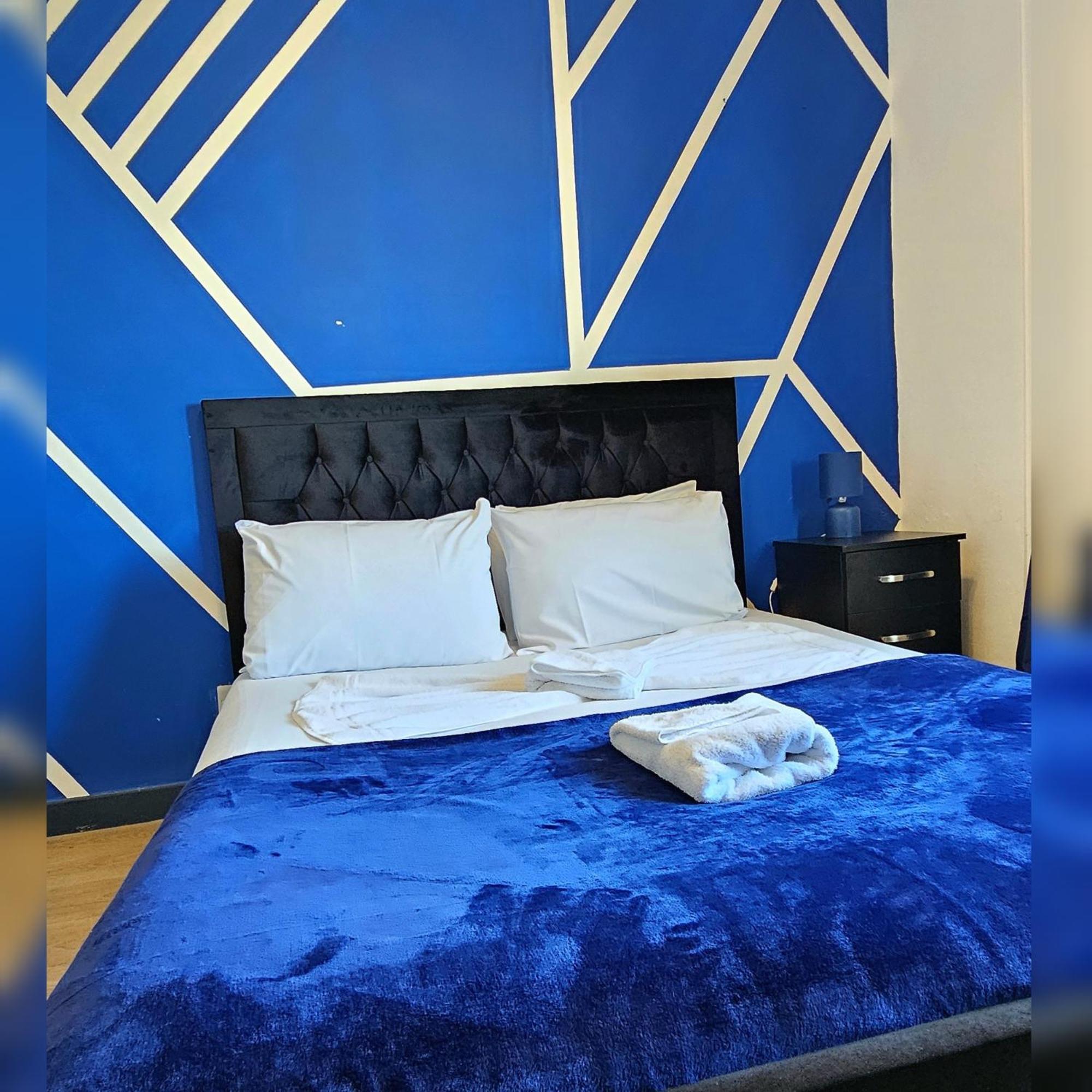 Sapphire Hotel Blackpool Promenade 외부 사진