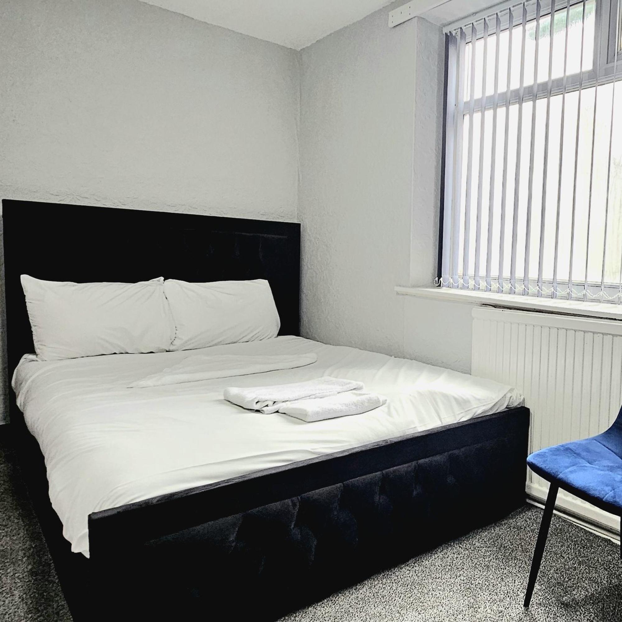 Sapphire Hotel Blackpool Promenade 객실 사진