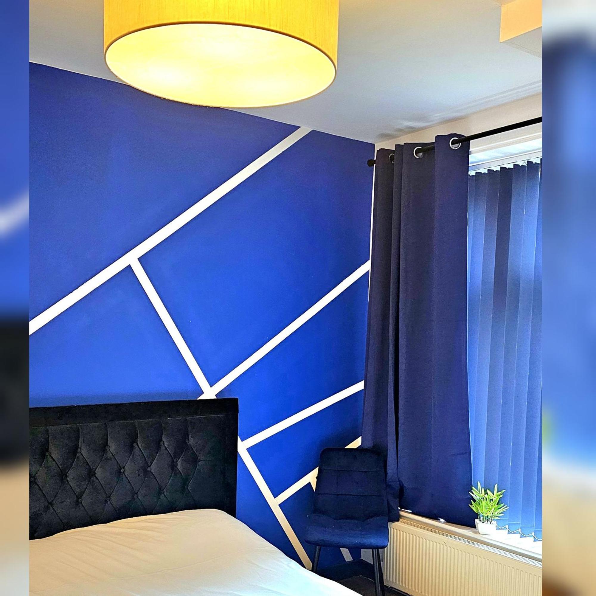 Sapphire Hotel Blackpool Promenade 외부 사진