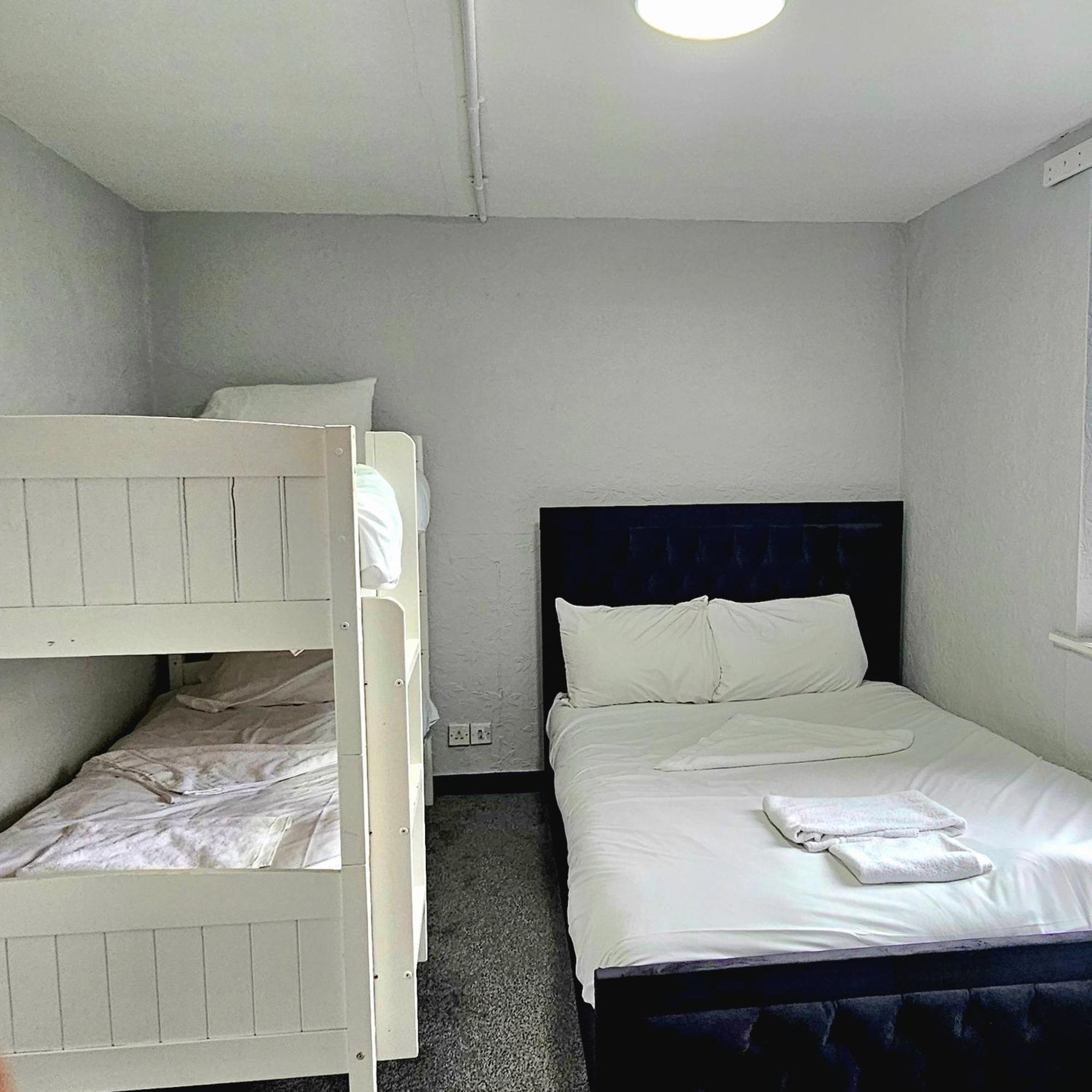 Sapphire Hotel Blackpool Promenade 객실 사진